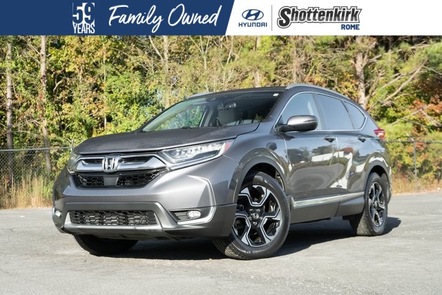 2017 Honda CR-V Touring