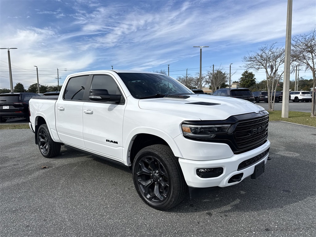 2022 RAM Ram 1500 Pickup Limited's photo
