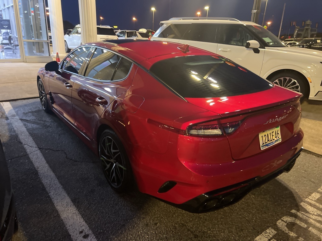 2023 Kia Stinger GT-Line photo 3
