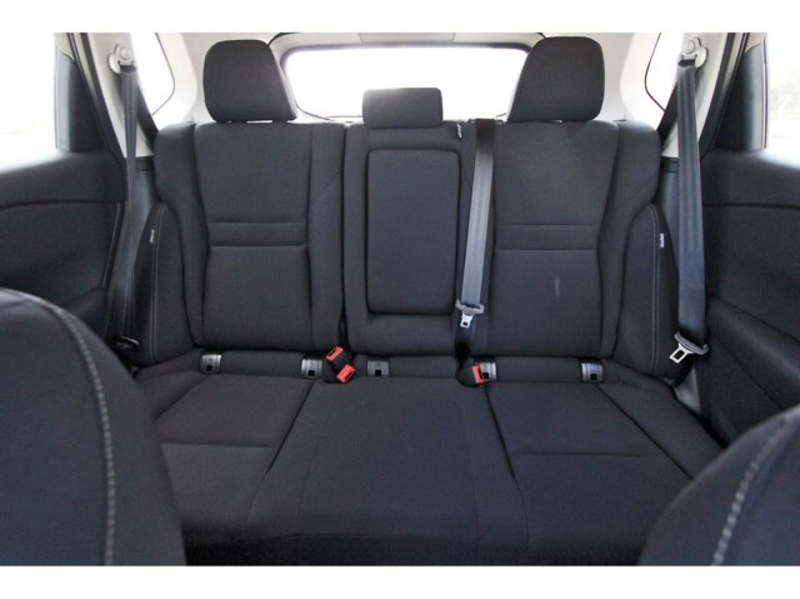 2026 Nissan Rogue S Black at Robbins Nissan