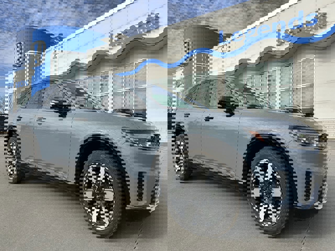 2026 Honda Prologue Elite's photo