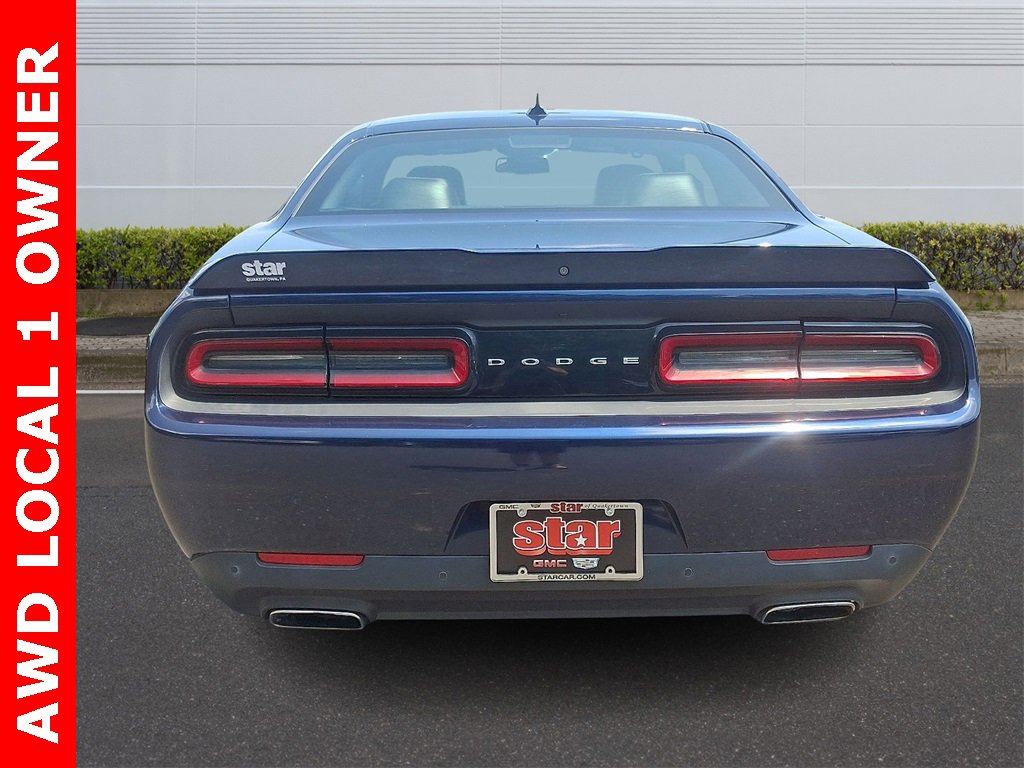 2017 Dodge Challenger GT photo 5