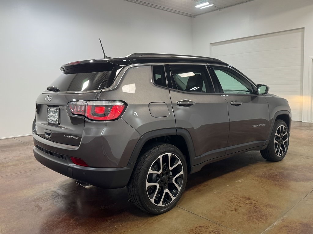2019 Jeep Compass Limited photo 29