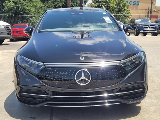 2023 Mercedes Benz EQS-Class Sedan photo 8