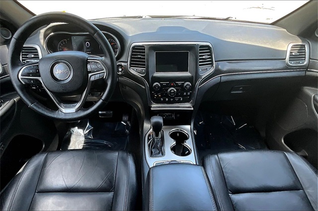 2018 Jeep Grand Cherokee Limited photo 4