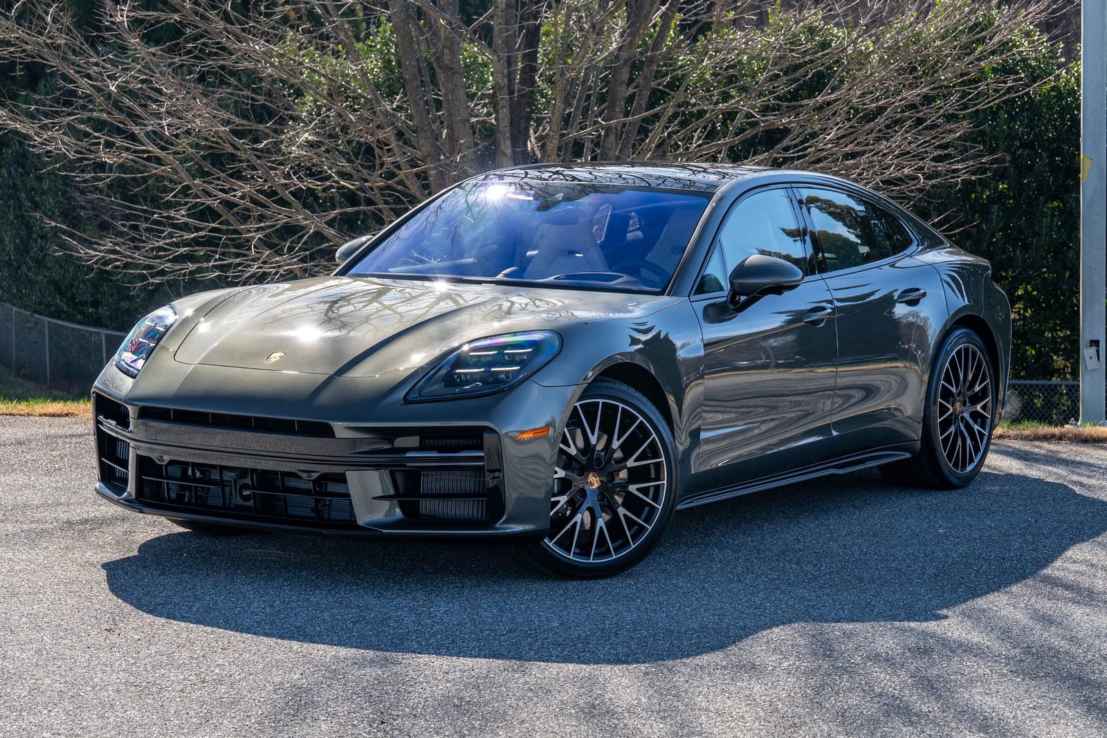 2026 Porsche Panamera
