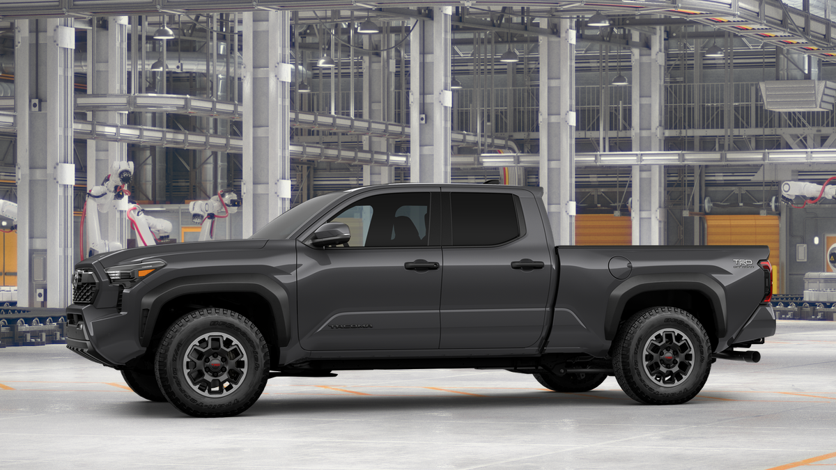 2025 Toyota Tacoma TRD Off-Road 4x4 Double Cab photo 3