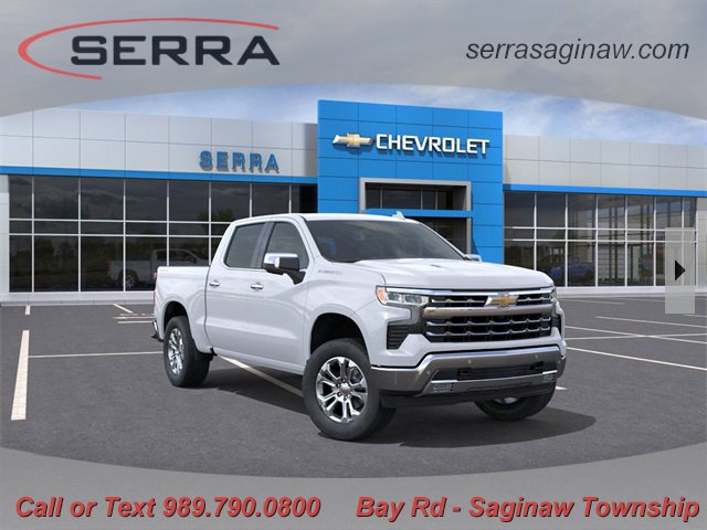 2026 Chevrolet Silverado LTZ's photo