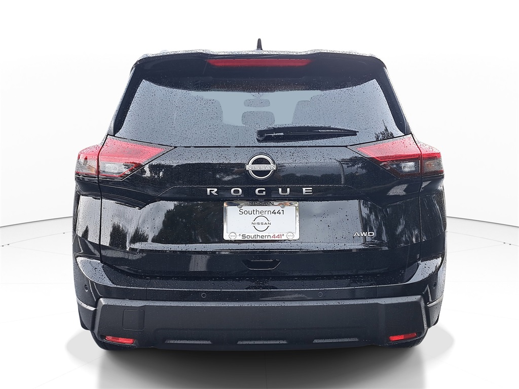 2026 Nissan Rogue SV photo 3