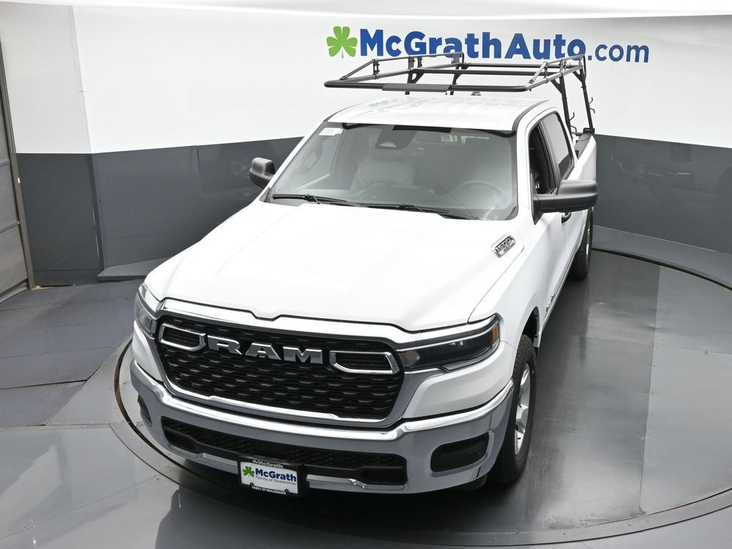 2025 Ram 1500 Tradesman photo 21