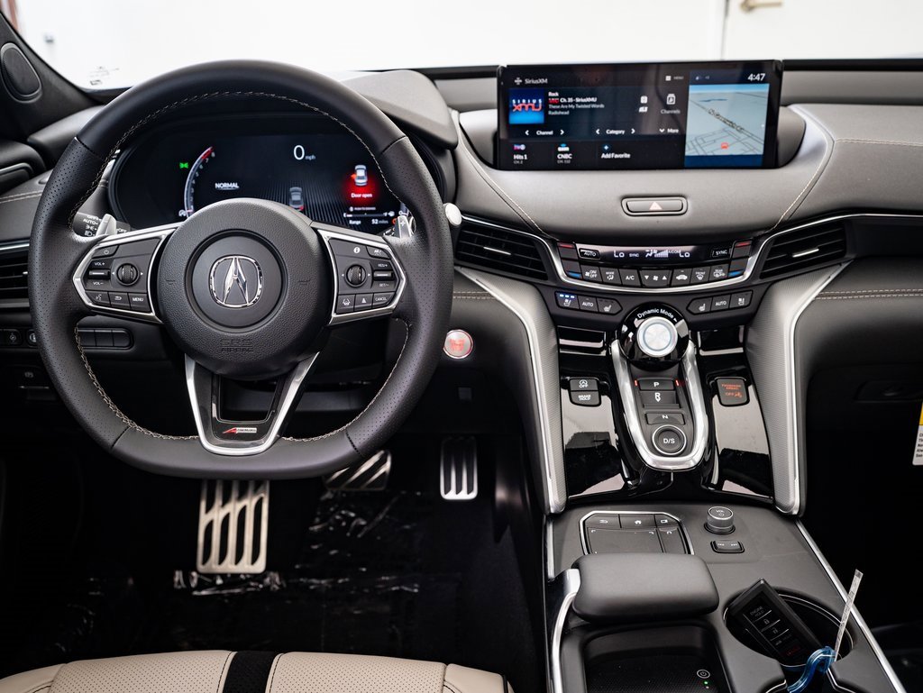 2025 Acura TLX SH-AWD A-Spec photo 29