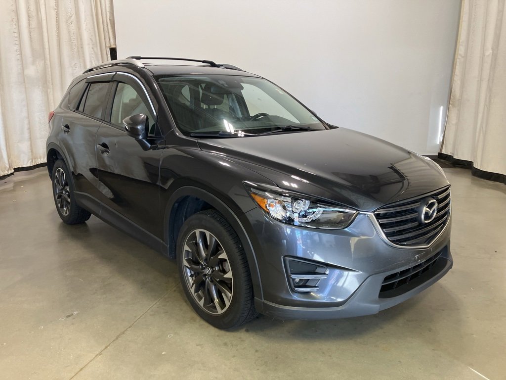 2016 Mazda CX-5 Grand Touring