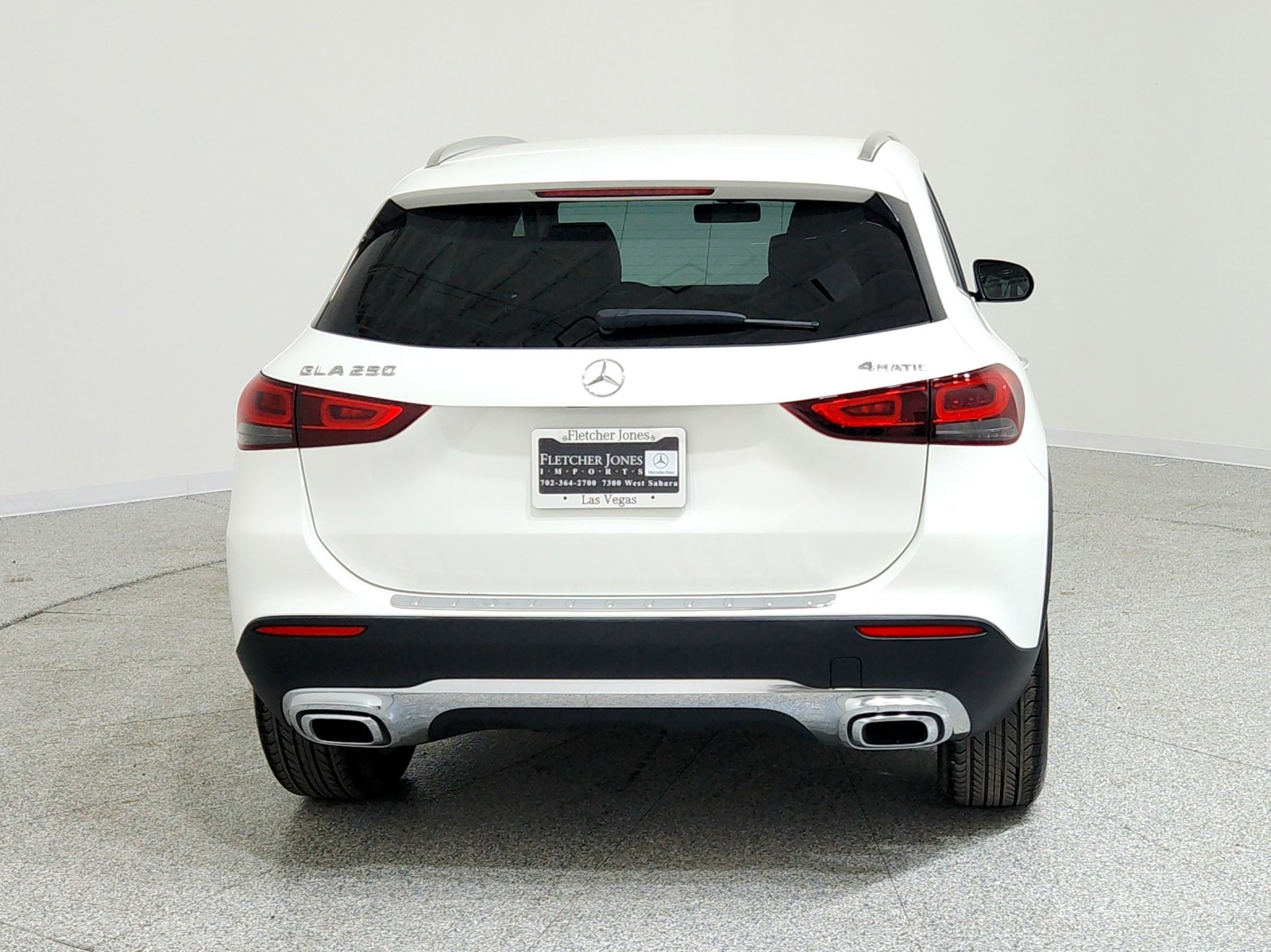 2022 Mercedes Benz GLA 250 4MATIC photo 4