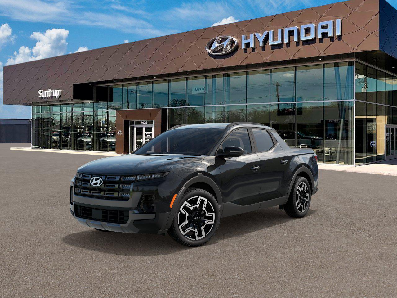 2025 Hyundai Santa Cruz Limited's photo