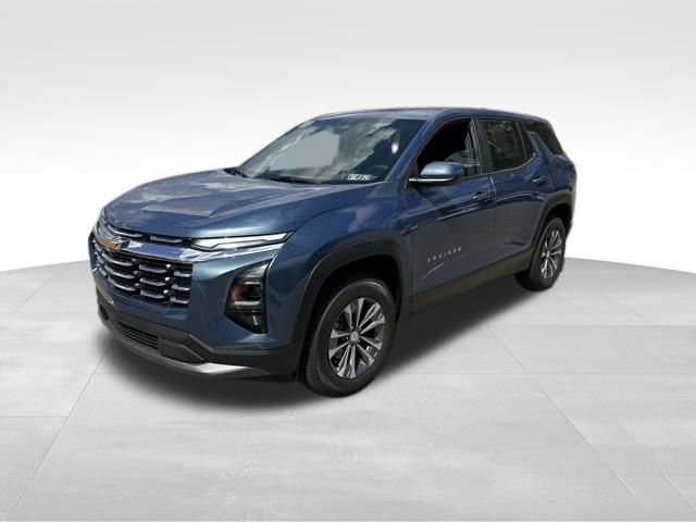 2026 Chevrolet Equinox LT's photo