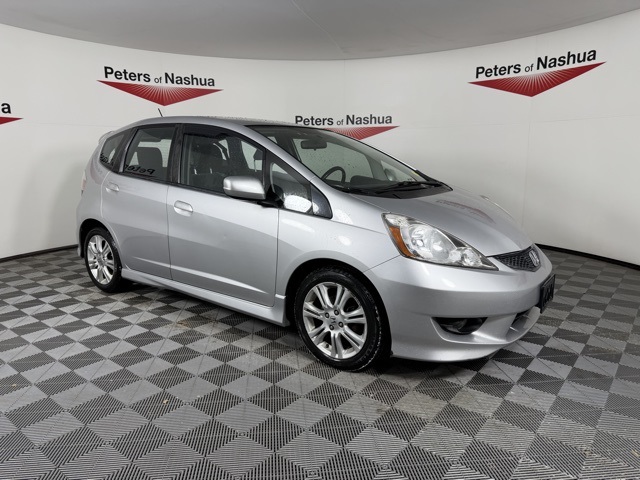 2011 Honda Fit Sport's photo