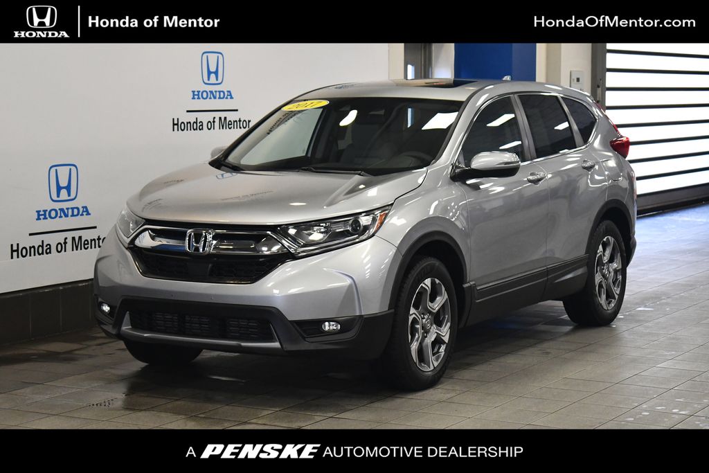 2017 Honda CR-V EX