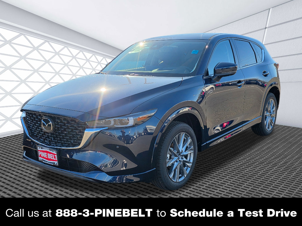 2025 Mazda CX-5 S Premium Plus package's photo