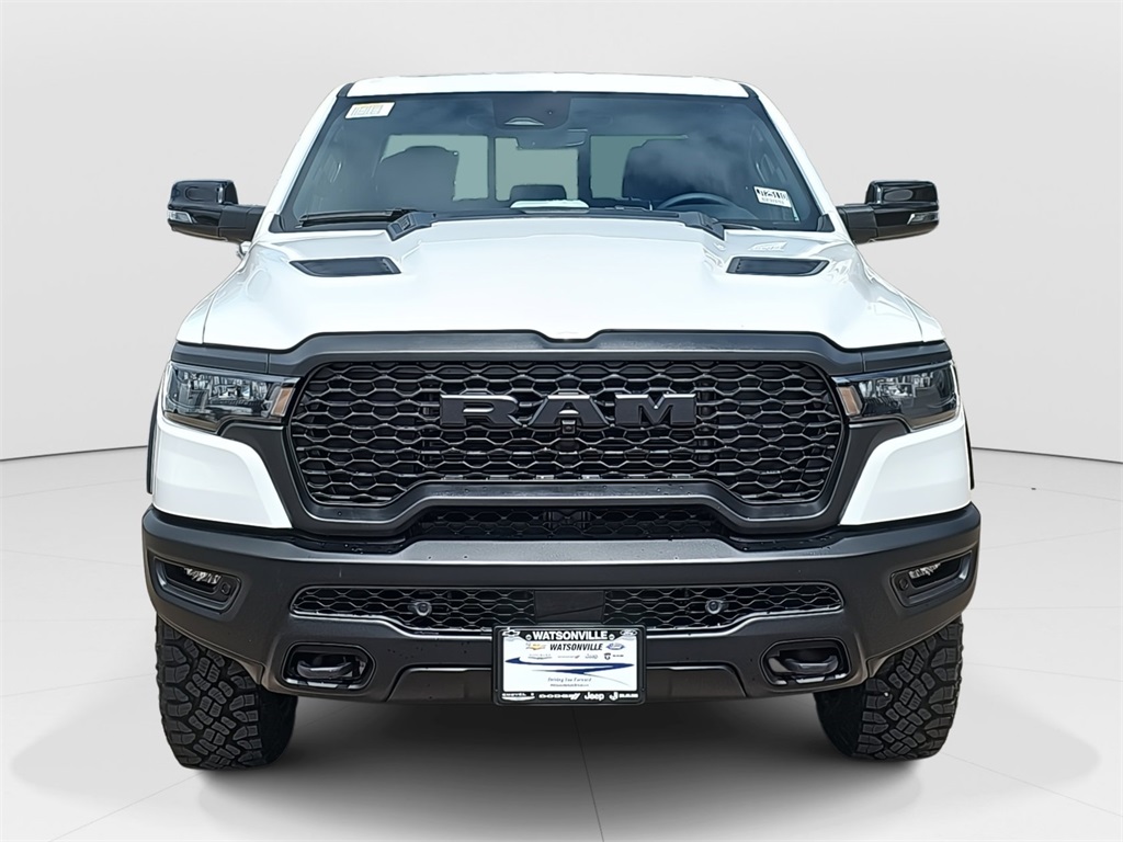 2025 Ram 1500 Rebel photo 8