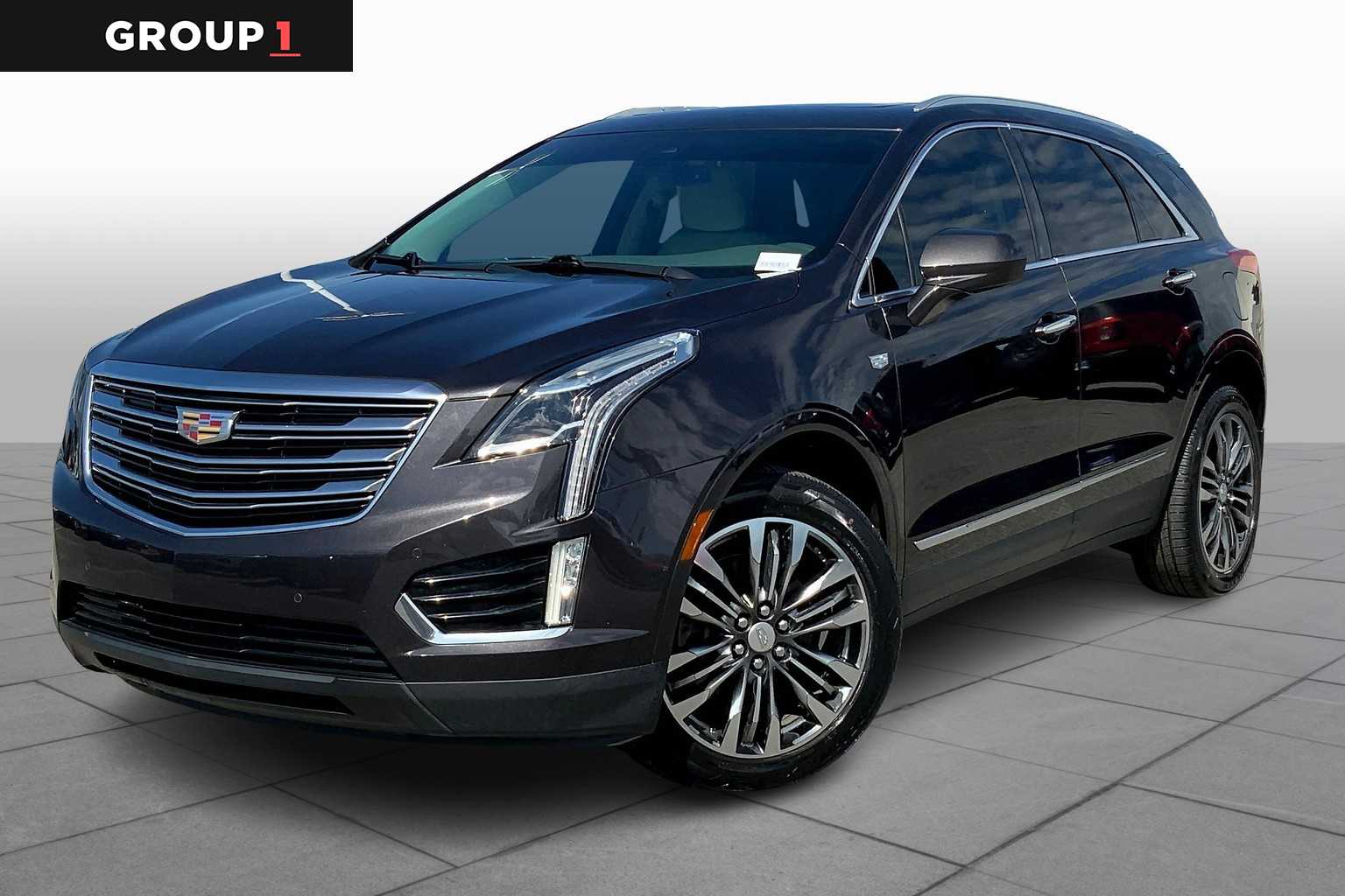 2017 Cadillac XT5
