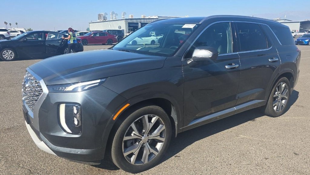 2022 Hyundai Palisade Limited's photo