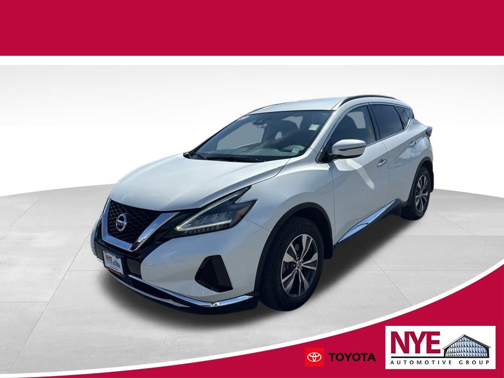2020 Nissan Murano