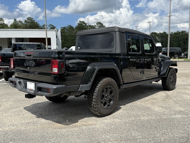 2023 Jeep Gladiator Willys photo 10