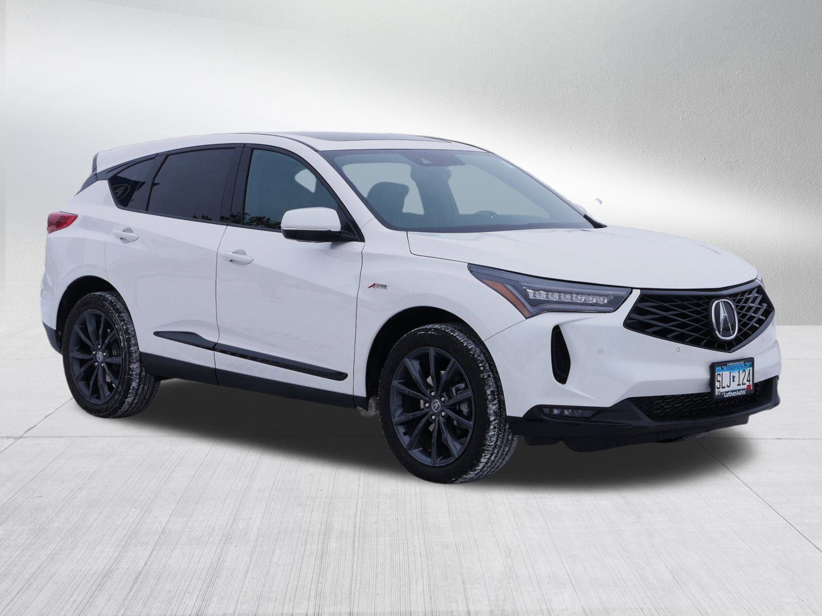 2025 Acura RDX A-Spec Package's photo
