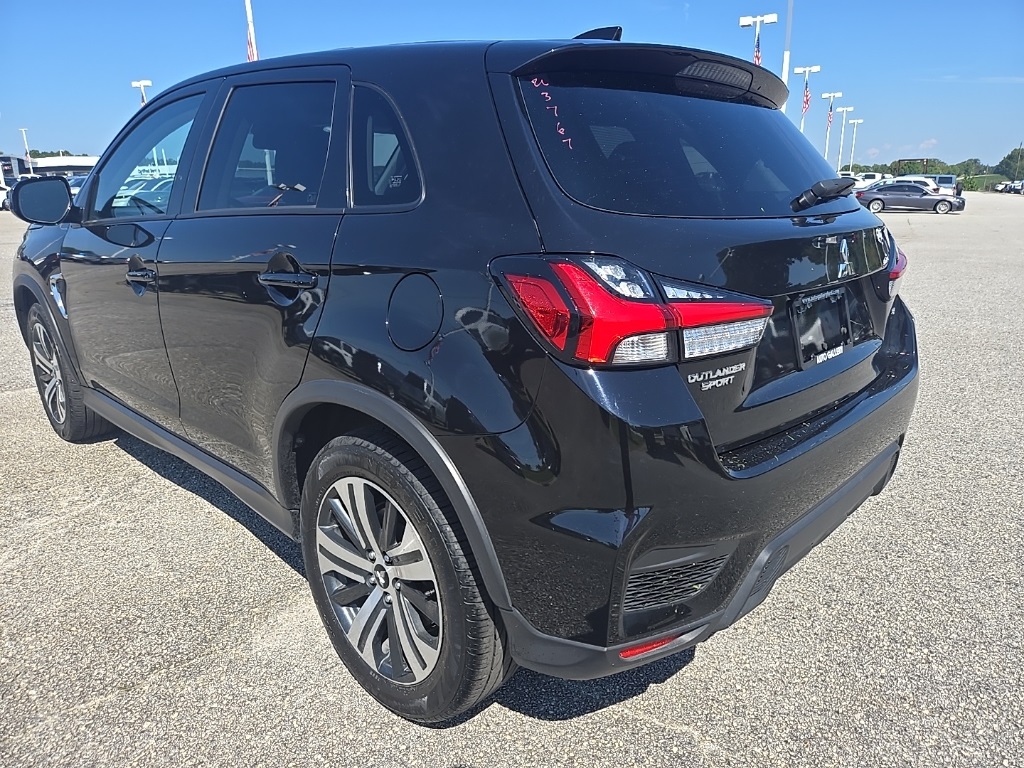2024 Mitsubishi Outlander Sport SE photo 7