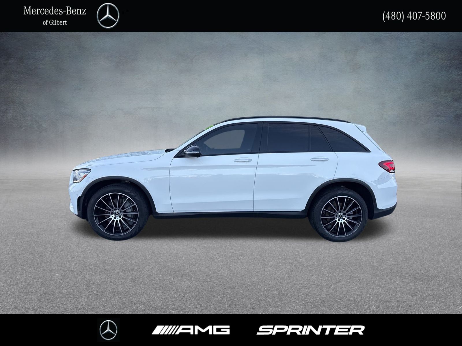 2022 Mercedes Benz GLC 300 photo 2
