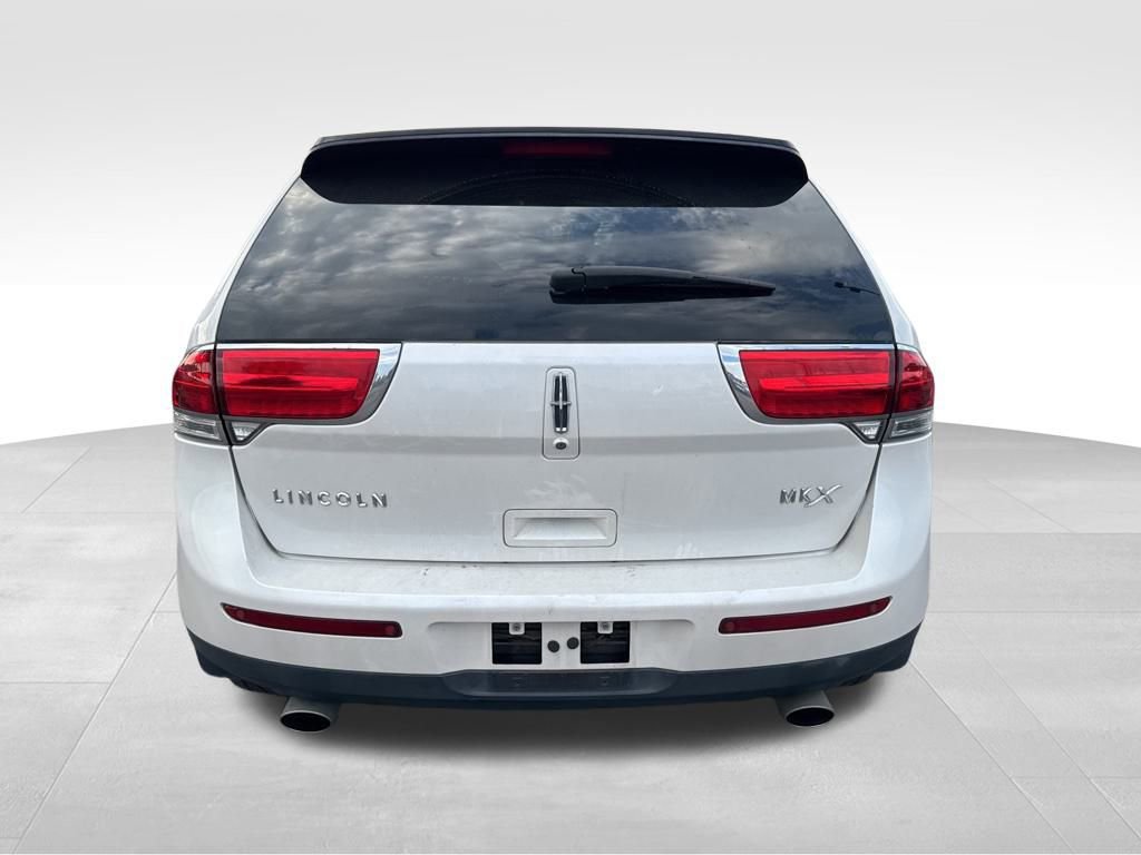 2015 Lincoln MKX Base photo 7
