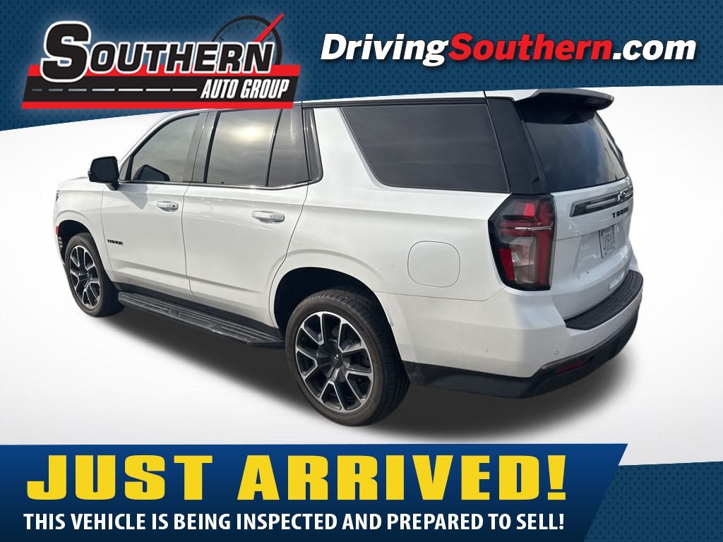 2022 Chevrolet Tahoe RST's photo