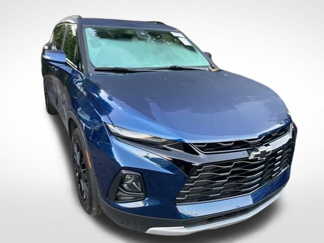 2022 Chevrolet Blazer 2LT photo 2