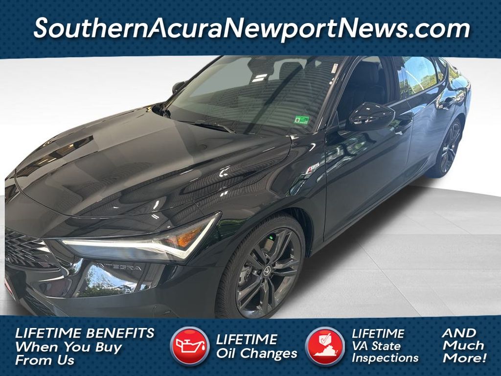 2025 Acura Integra