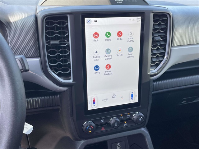 2025 Ford Ranger XL photo 8