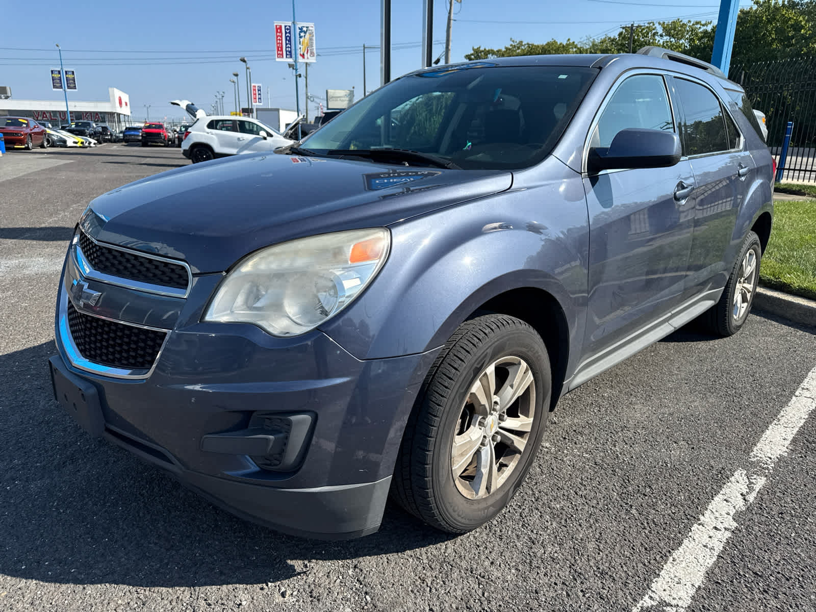 2014 Chevrolet Equinox photo 3