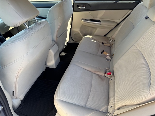 2015 Subaru Crosstrek 2.0i Premium photo 12
