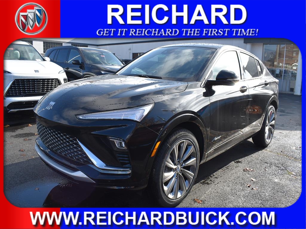 2025 Buick Envista Avenir's photo