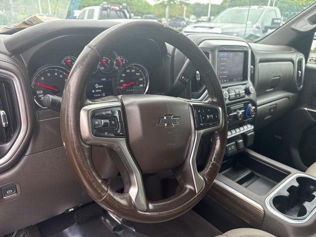 2021 Chevrolet Silverado 1500 RST photo 12
