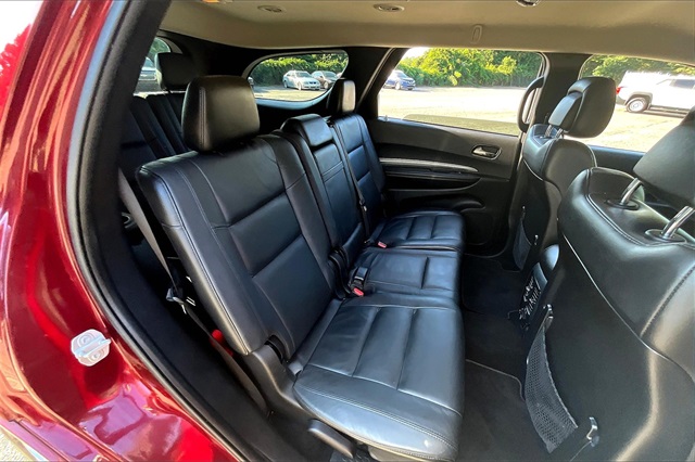2020 Dodge Durango GT Plus photo 21