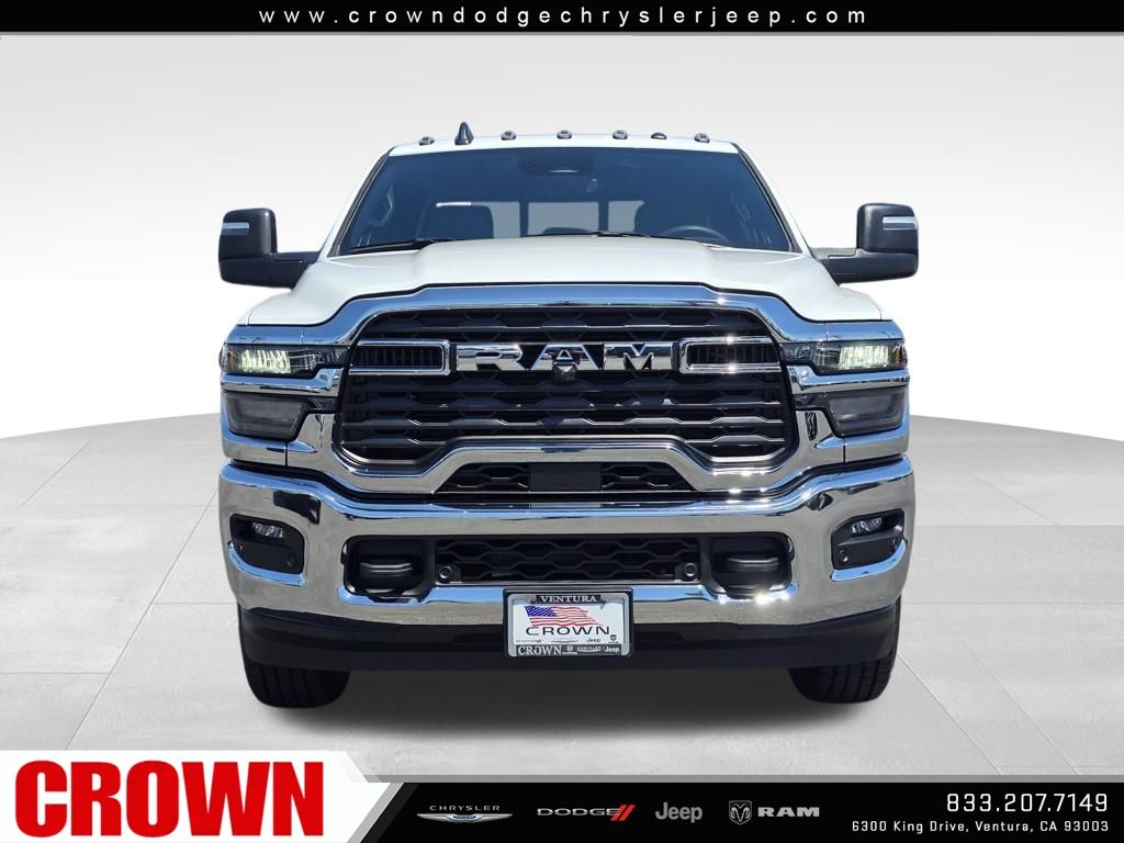 2026 Ram 2500 Tradesman photo 2