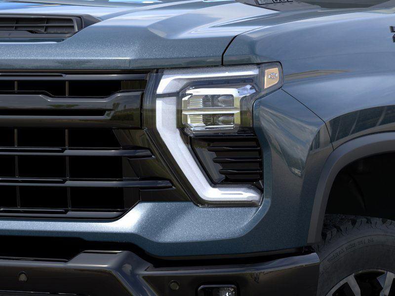 2026 Chevrolet Silverado 2500HD LT photo 10