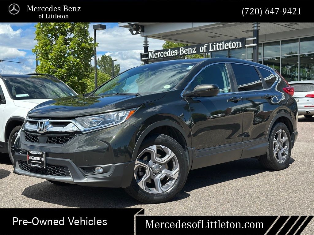 2019 Honda CR-V