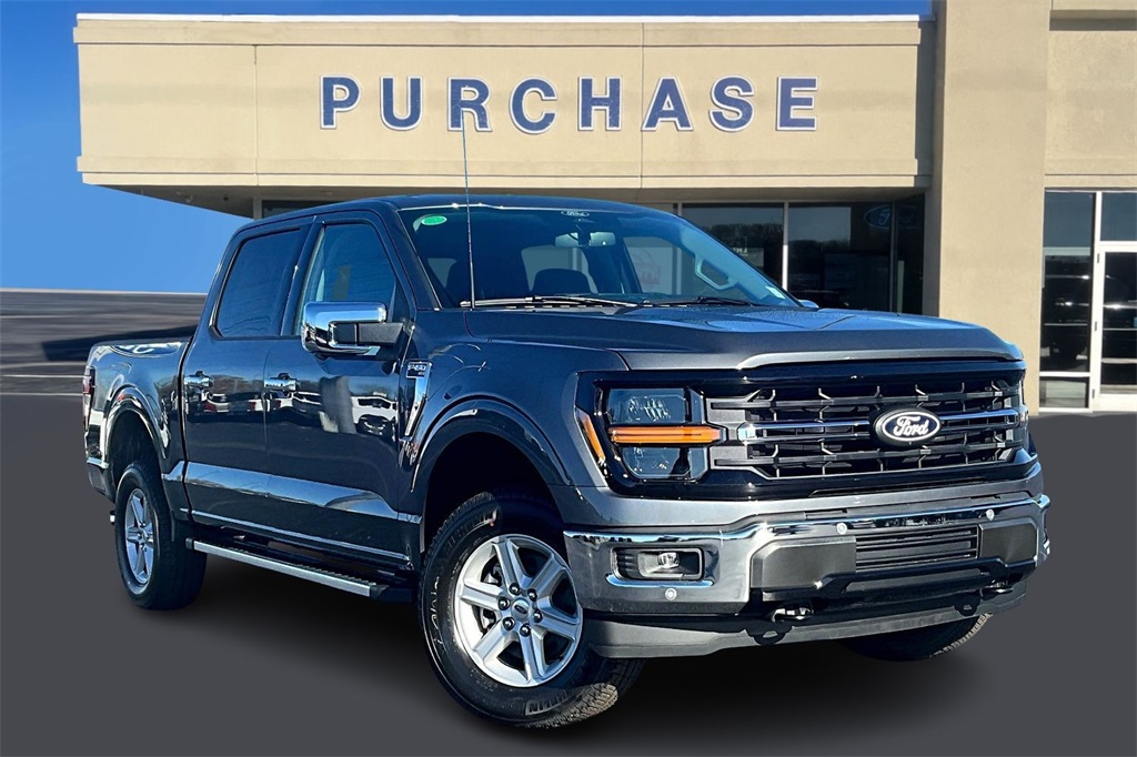 2025 Ford F-150 XLT's photo