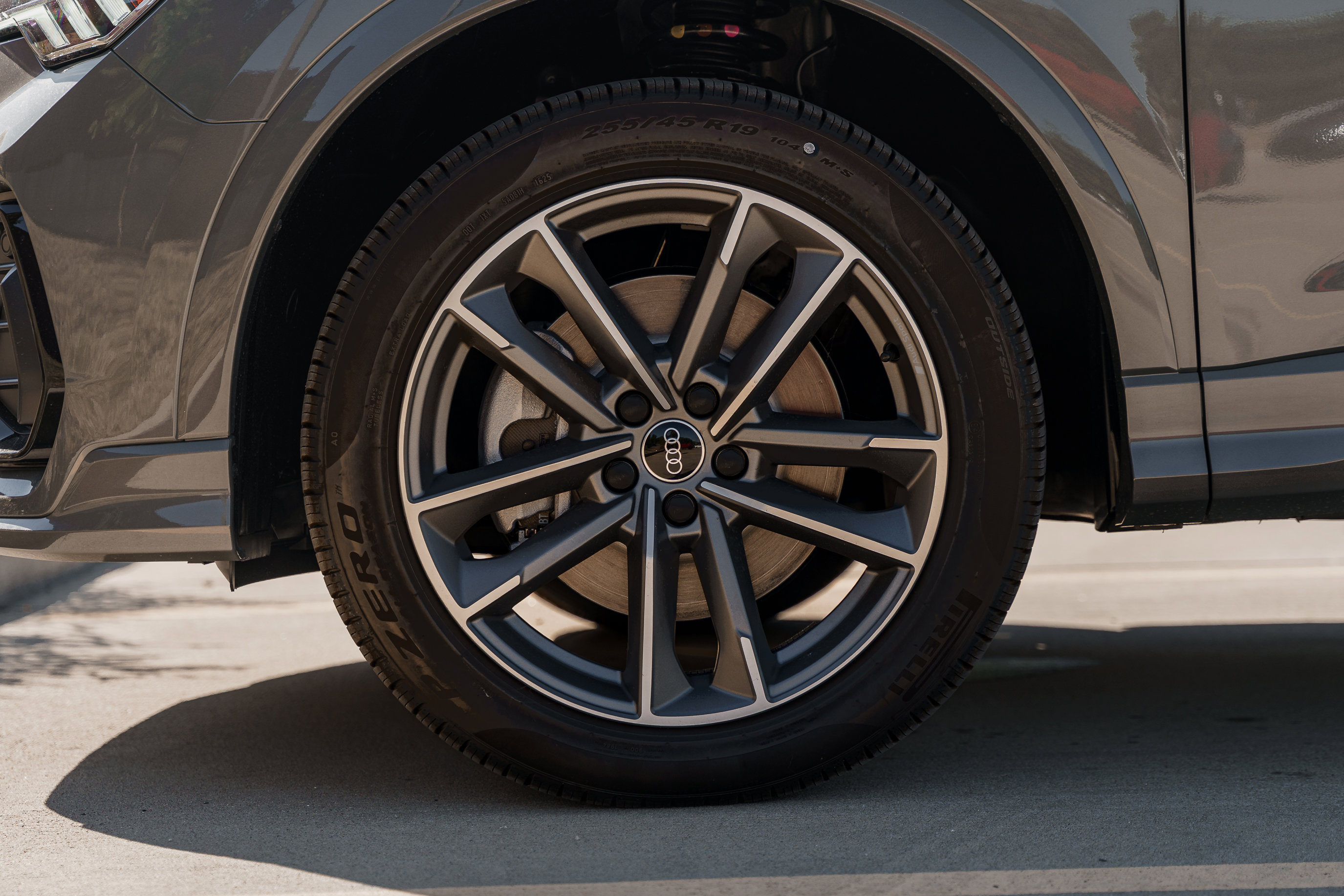 2025 Audi Q3 S line Premium photo 26