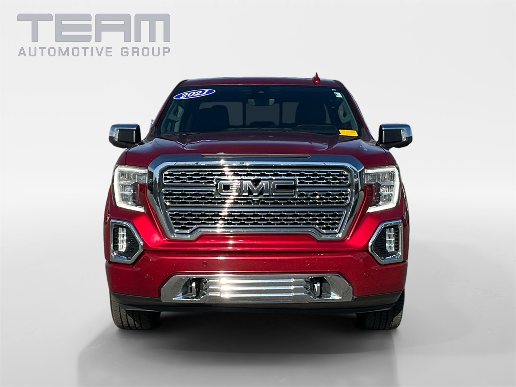 2021 Gmc Sierra 1500 Denali photo 2