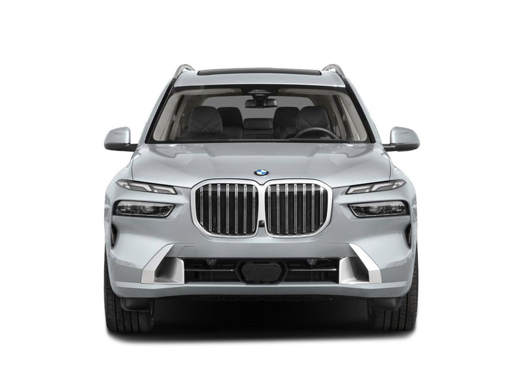 2026 Bmw X7 M60i photo 4