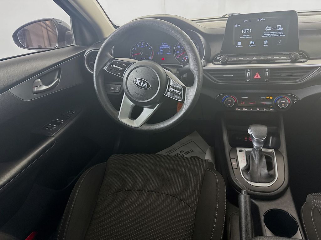 2019 Kia Forte LXS photo 23