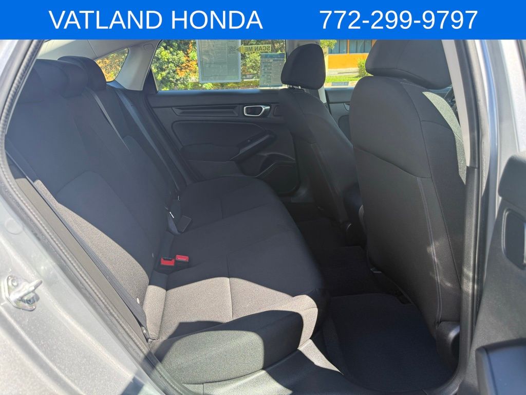 2023 Honda Civic LX photo 28