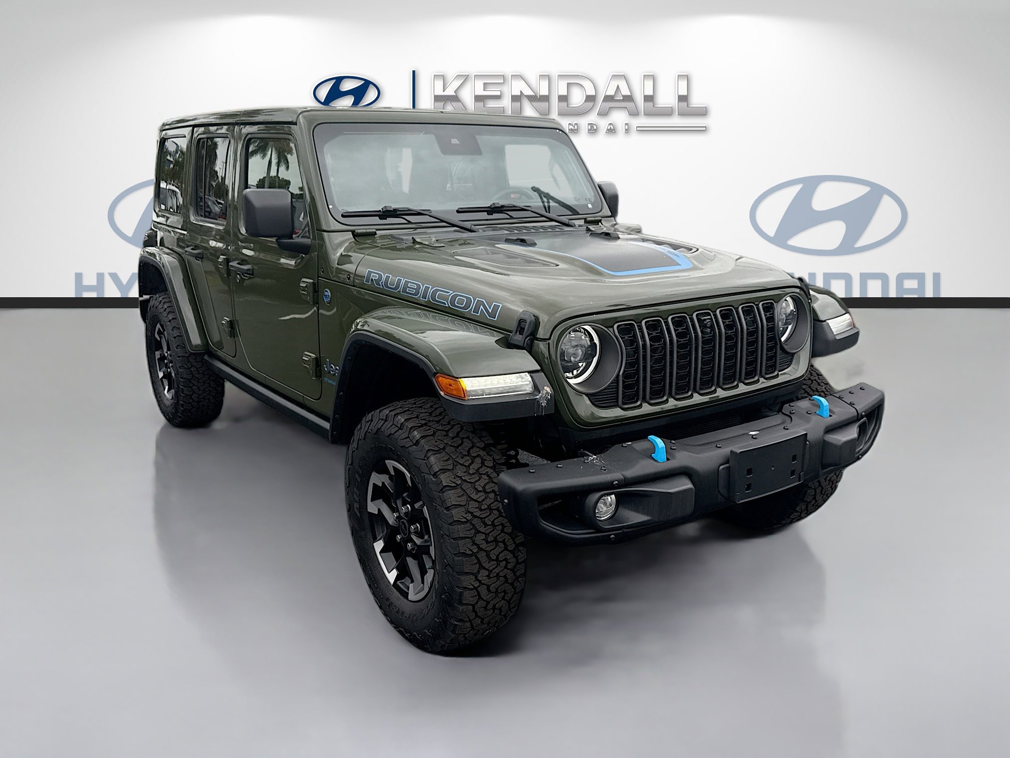 2024 Jeep Wrangler 4xe Rubicon X 4XE's photo